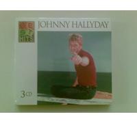Johnny Hallyday Coffret 3 CD Best Hits NEUF sous blister