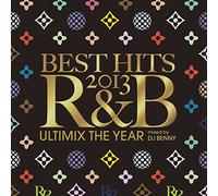 Best Hits 2013 R&B-Ultimix Th- [Import allemand]