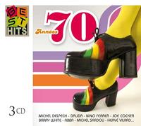 Steve Currie - Best Hits Années 70