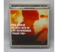 Best Hits of Live Recordings:Thank You(Edition:CD+DVD) [Import]