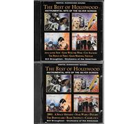 Best Hollywood: Instrumental Hits of The Silver Screen [Import]