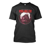 Best Ichi The Killer Film Action Criminal Comedy Japan T-Shirt Size S-XL BlackMedium