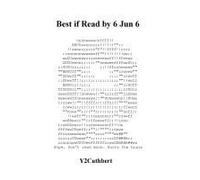 Best If Read By 6 Jun 6