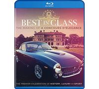 Best in Class: The Making of Concours D'Elegance [Blu-Ray]