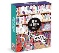 Best In Show Paint By Number Kit by Galison Galison (Auteur)
