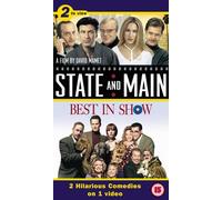 Best in Show/State & Main [VHS]