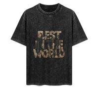 Best in The World Cm Punk Mens T-Shirt Black Unisex Top Tee S