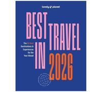 Best In Travel - The 50 Best Destinations & Experiences For The Year Ahead
