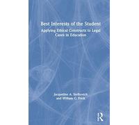 Best Interests Of The Student
