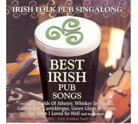 Best Irish Pub Songs [Import]
