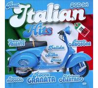 Best Italian Hits: 50 Hits From the 50s & 60s by VARIOUS ARTISTS [Audio CD] NEUF