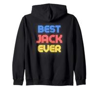 Best Jack Ever - Drôle de nom de Jack Sweat à Capuche