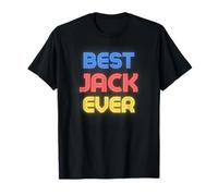 Best Jack Ever - Drôle de nom de Jack T-Shirt
