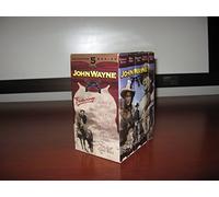 Best John Wayne [VHS]