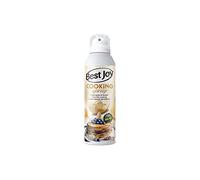 Best Joy Cooking Spray Butter Oil Paquet de 1 x 250ml Huile de Beurre Huile De Colza Huile D'Olive Extra Vierge Huile Pour Cuisson et Aérosol Pour Friture
