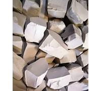 Best Kaolin/Kalaba/Mabele/Essbarer Ton/Argile/Calaba - Best Kaolin Ton du Cameroun - Collant et non parfumé (200g)