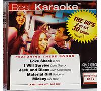 Best Karaoke: The 80s Vol. 1