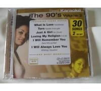Best Karaoke the 90's Volume Two