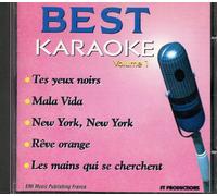 Best Karaoke Vol. 1