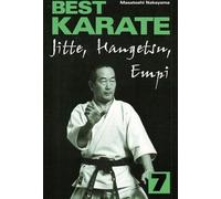 Best Karate 7 Jitte, Hangetsu, Empi
