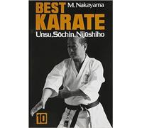 Best Karate, Vol.10: Unsu, Sochin, Nijushiho