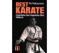 Best Karate, Vol.11: Gojushiho Dai, Gojushiho Sho, Meikyo