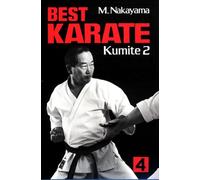 Best Karate Volume 4 (Paperback) Masatoshi Nakayama, (Auteur)