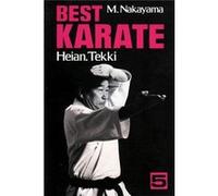 Best Karate, Vol.5: Heian, Tekki