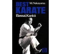 Best Karate, Vol.6: Bassai, Kanku