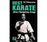 Best Karate, Vol.7: Jutte, Hangetsu, Empi