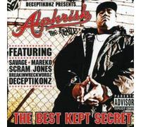 Alphrisk - Best Kept Secret