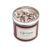 Best Kept Secrets Cafe Vienna Bougie parfume faite la main avec une touche de chocolat et de vanille