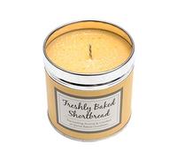 Best Kept Secrets Long Burning Candle Tin Freshly Baked Shortbread by Best Kept Secrets