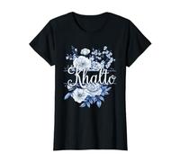 Best Khalto Ever Aunt Auntie Middle Eastern Khala T-Shirt