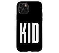 Best Kid Ever, Cool Kid Illustration Novelty Graphic Designs Coque pour iPhone 11 Pro