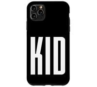 Best Kid Ever, Cool Kid Illustration Novelty Graphic Designs Coque pour iPhone 11 Pro Max