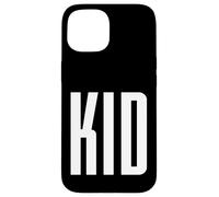 Best Kid Ever, Cool Kid Illustration Novelty Graphic Designs Coque pour iPhone 15