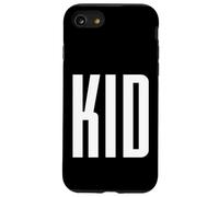 Best Kid Ever, Cool Kid Illustration Novelty Graphic Designs Coque pour iPhone SE (2020) / 7 / 8