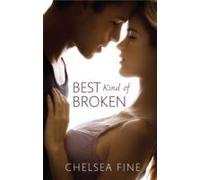 Best Kind Of Broken (Finding Fate) (Paperback) Chelsea Fine, (Auteur)