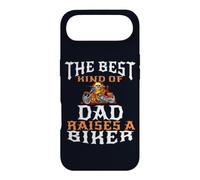 Best Kind of Dad Raises A Biker Father Pride Moto Coque pour iPhone Air