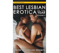 Best Lesbian Erotica of the Year, Volume 5
