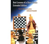 Best Lessons of a Chess Coach