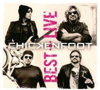 Best + Live by CHICKENFOOT [Audio CD] NEUF