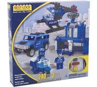 BEST LOCK - Coffret police 240 pieces best lock G