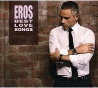 Eros Ramazzotti – Eros Best Love Songs – 2 CD – Édition Deluxe
