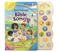 Best-Loved Bible Songs