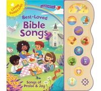 Best-Loved Bible Songs (Little Sunbeams) (Little Sunbeams) [Board book] NEUF