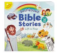 Best-Loved Bible Stories (Little Sunbeams)