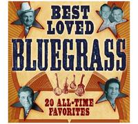 Best Loved Bluegrass: 20 All-Time Favorites – Rebel