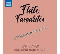 Best Loved Flûte Favourites CD